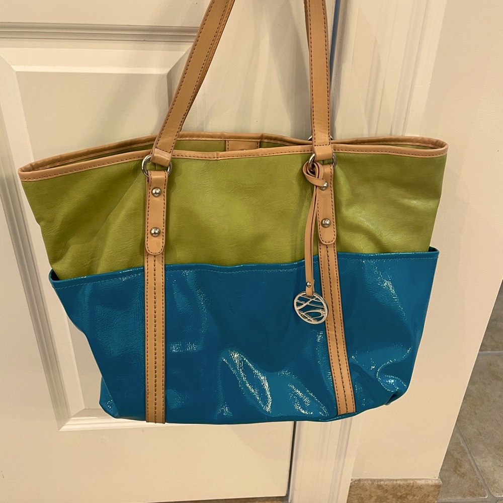 Style and Co large tote